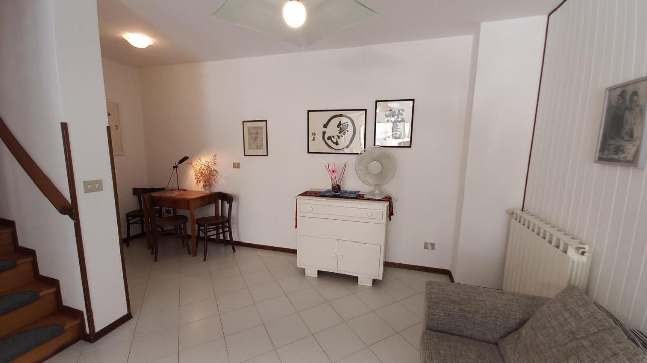 Casa Martina "Holiday Home" Marano Lagunare Ngoại thất bức ảnh