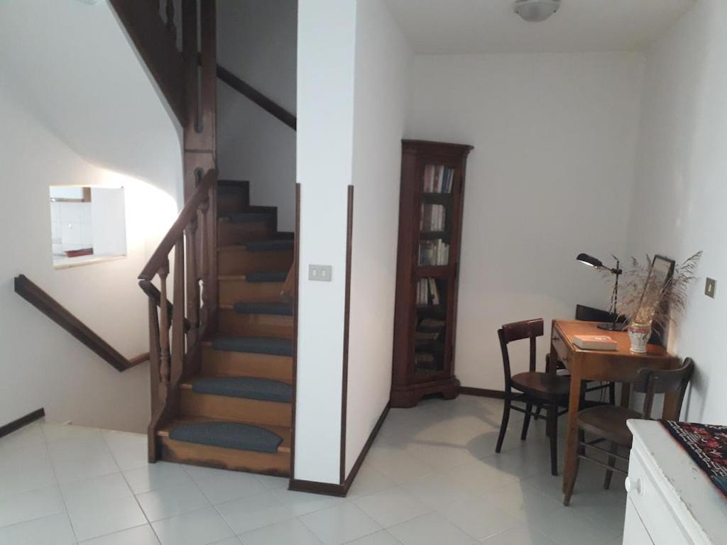 Casa Martina "Holiday Home" Marano Lagunare Ngoại thất bức ảnh