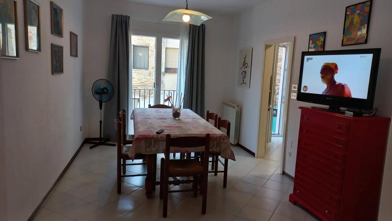 Casa Martina "Holiday Home" Marano Lagunare Ngoại thất bức ảnh
